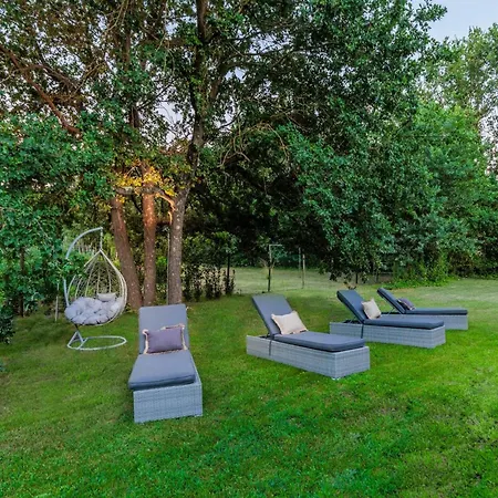 Villa Near With Private Pool Lucca